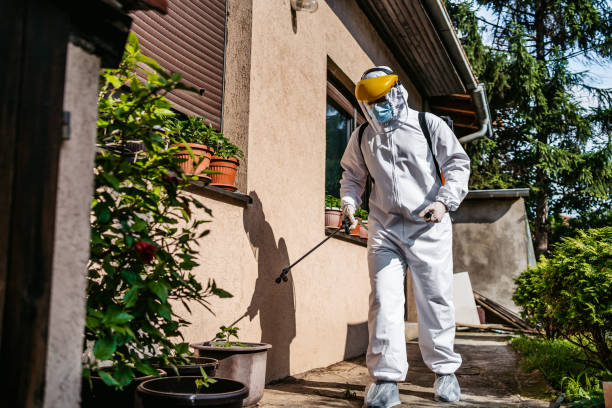 Best Pest Prevention Services  in Ridge Manor, FL